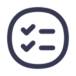 Checklist SVG Icon